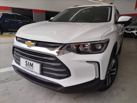 CHEVROLET TRACKER 1.0 TURBO FLEX LT AUTOMÁTICO